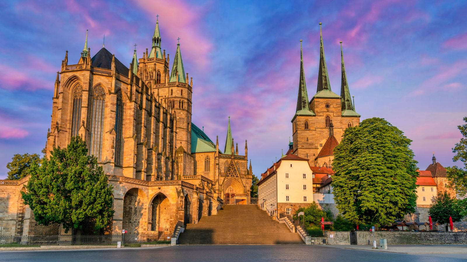 Destination Erfurt - Germany