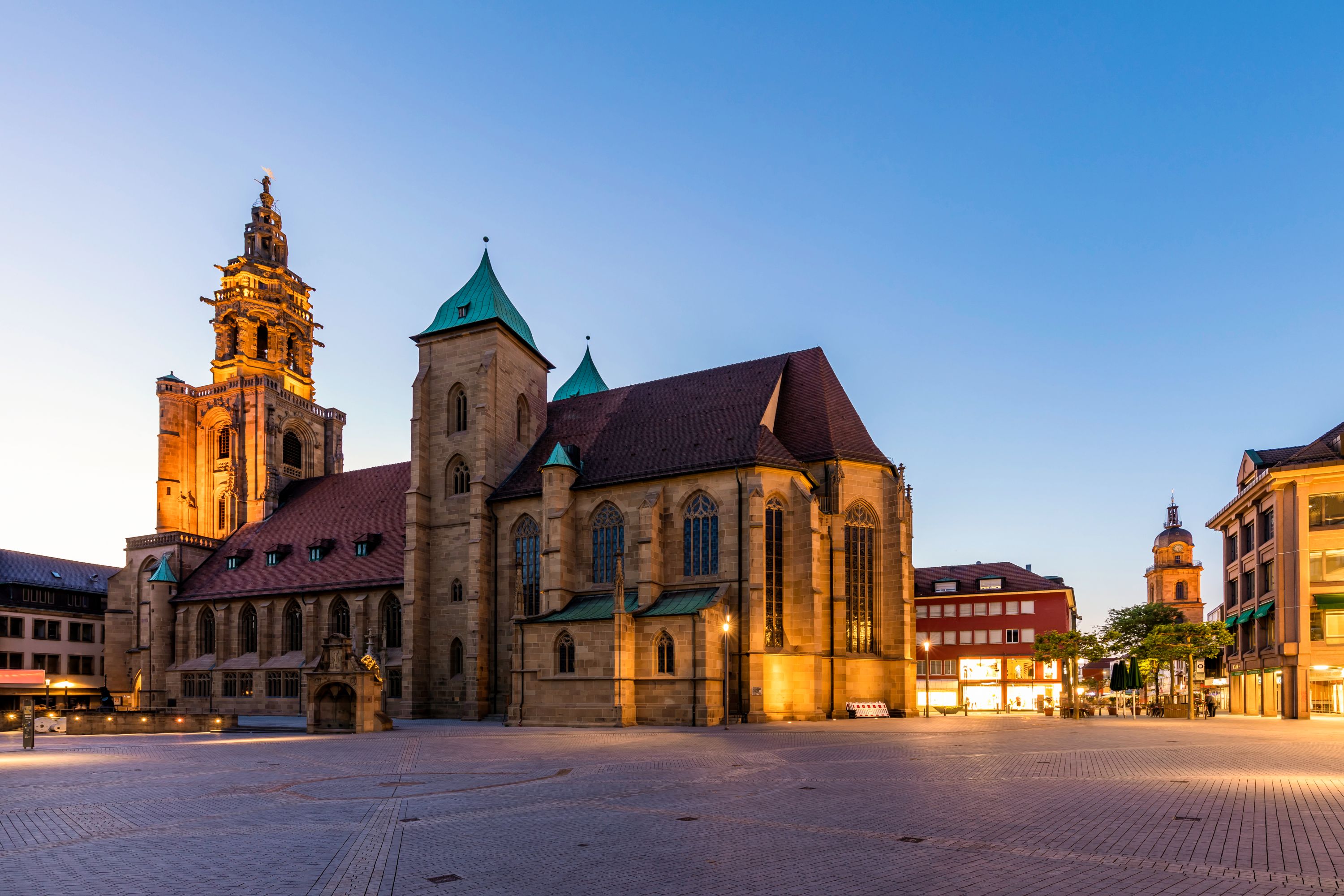 Destination Heilbronn - Germany