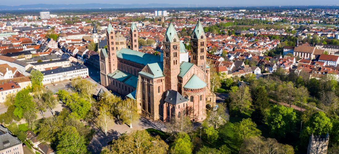 Destination Speyer - Germany
