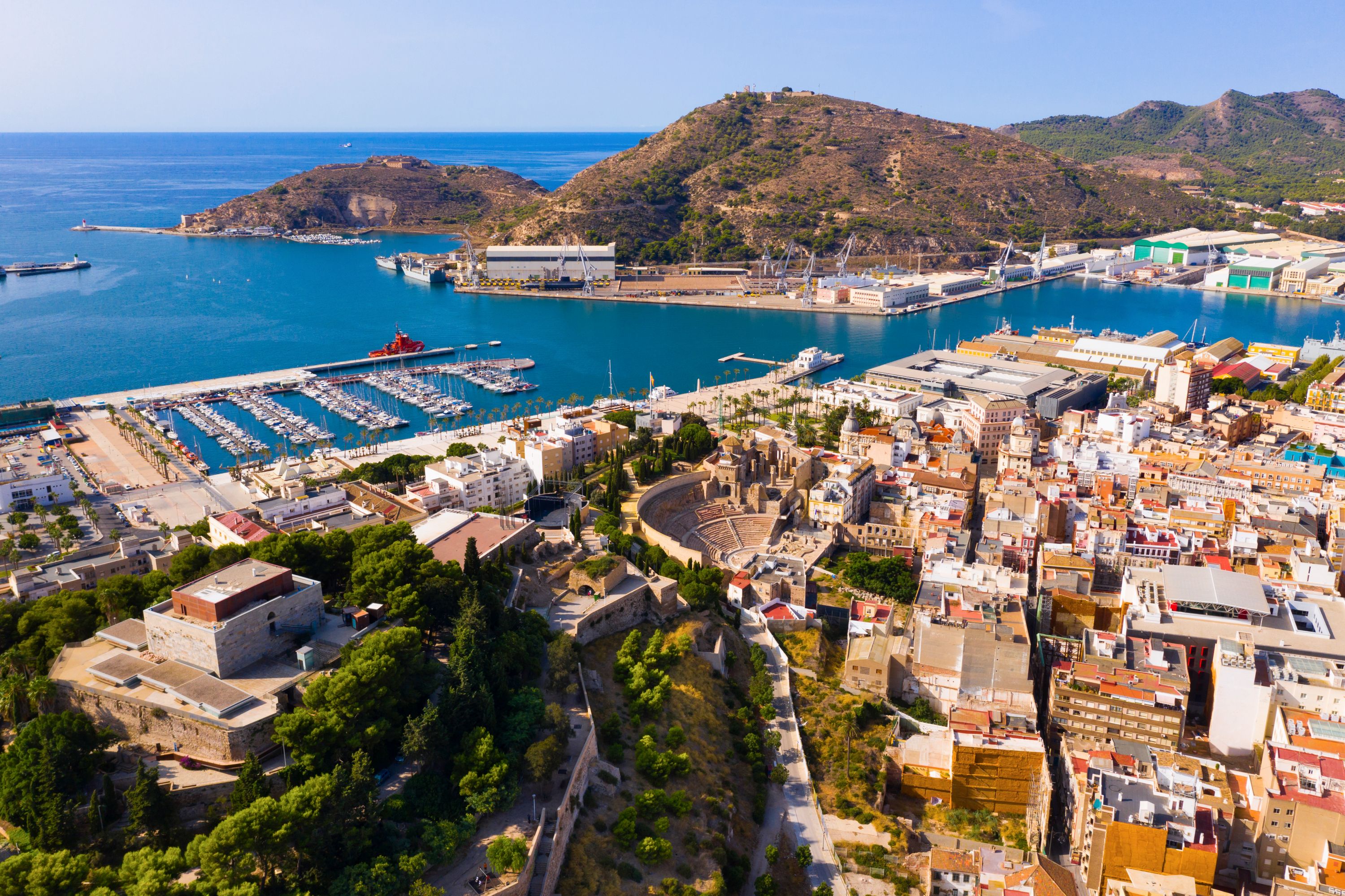 Destination Murcia - Spain