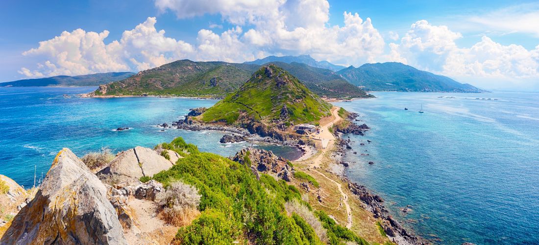 Destination Ajaccio - France