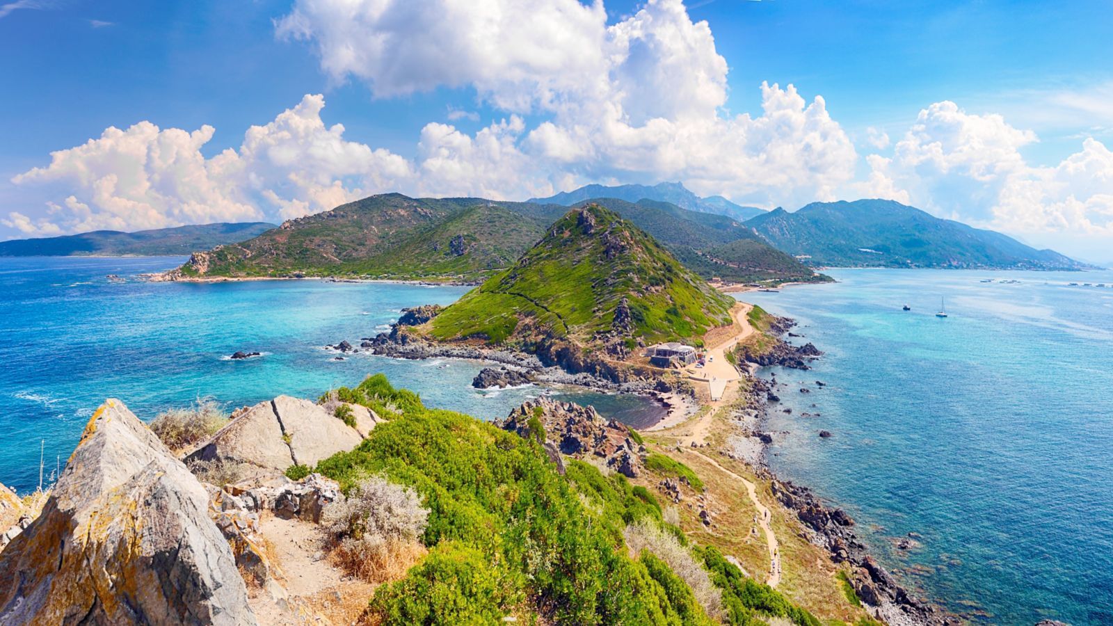Destination Ajaccio - France