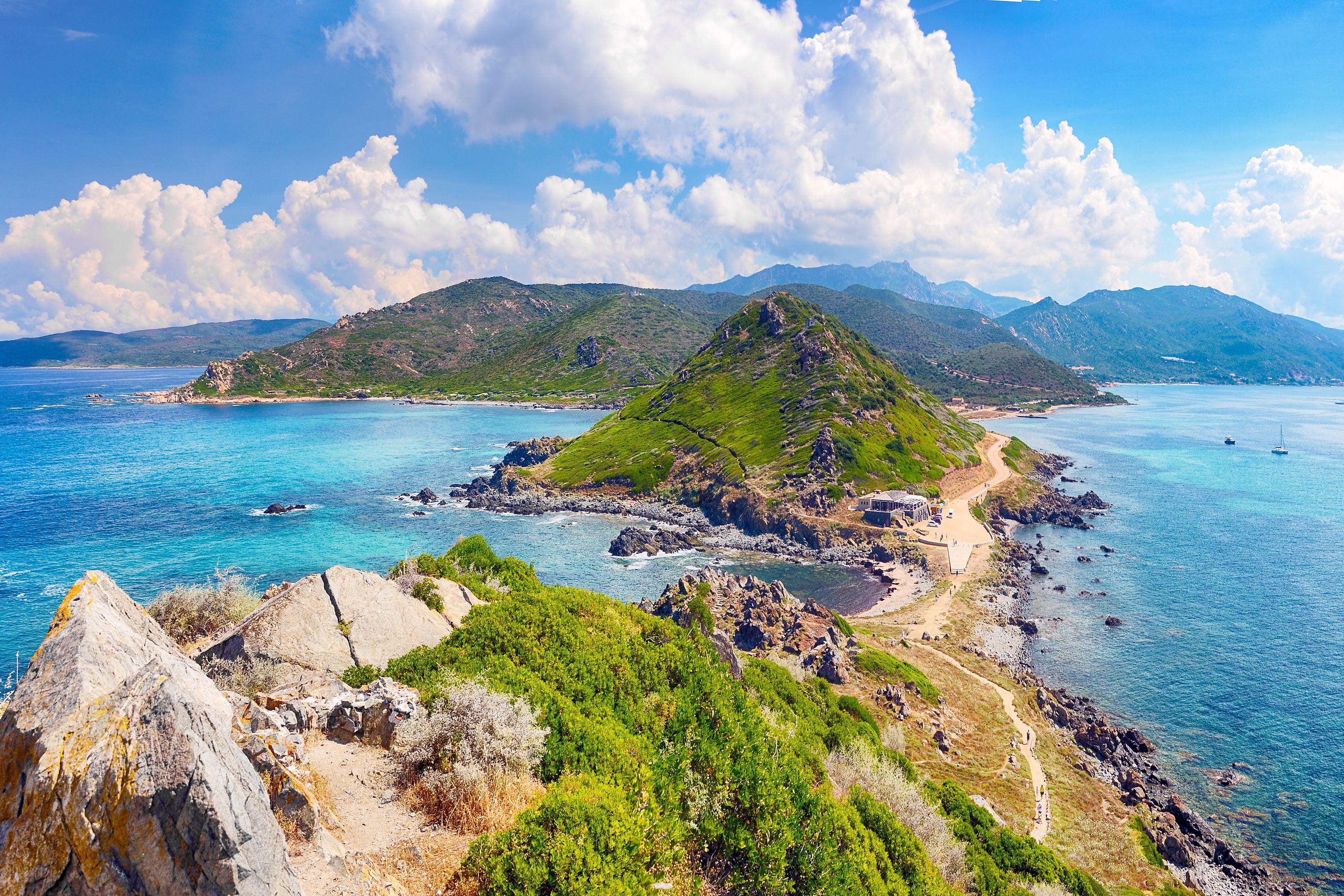 Destination Ajaccio - France