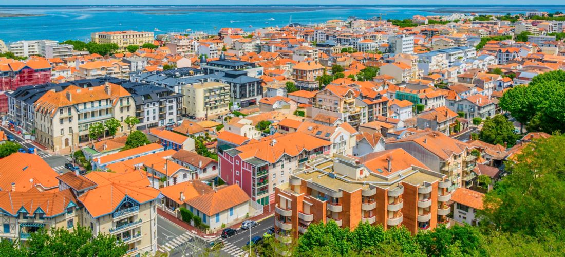 Destination Arcachon - France