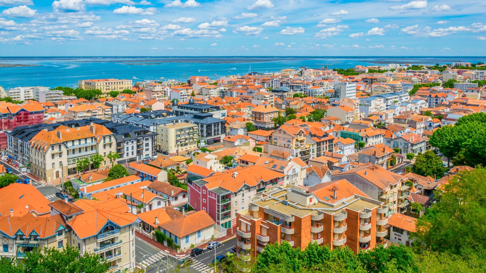 Destination Arcachon - France