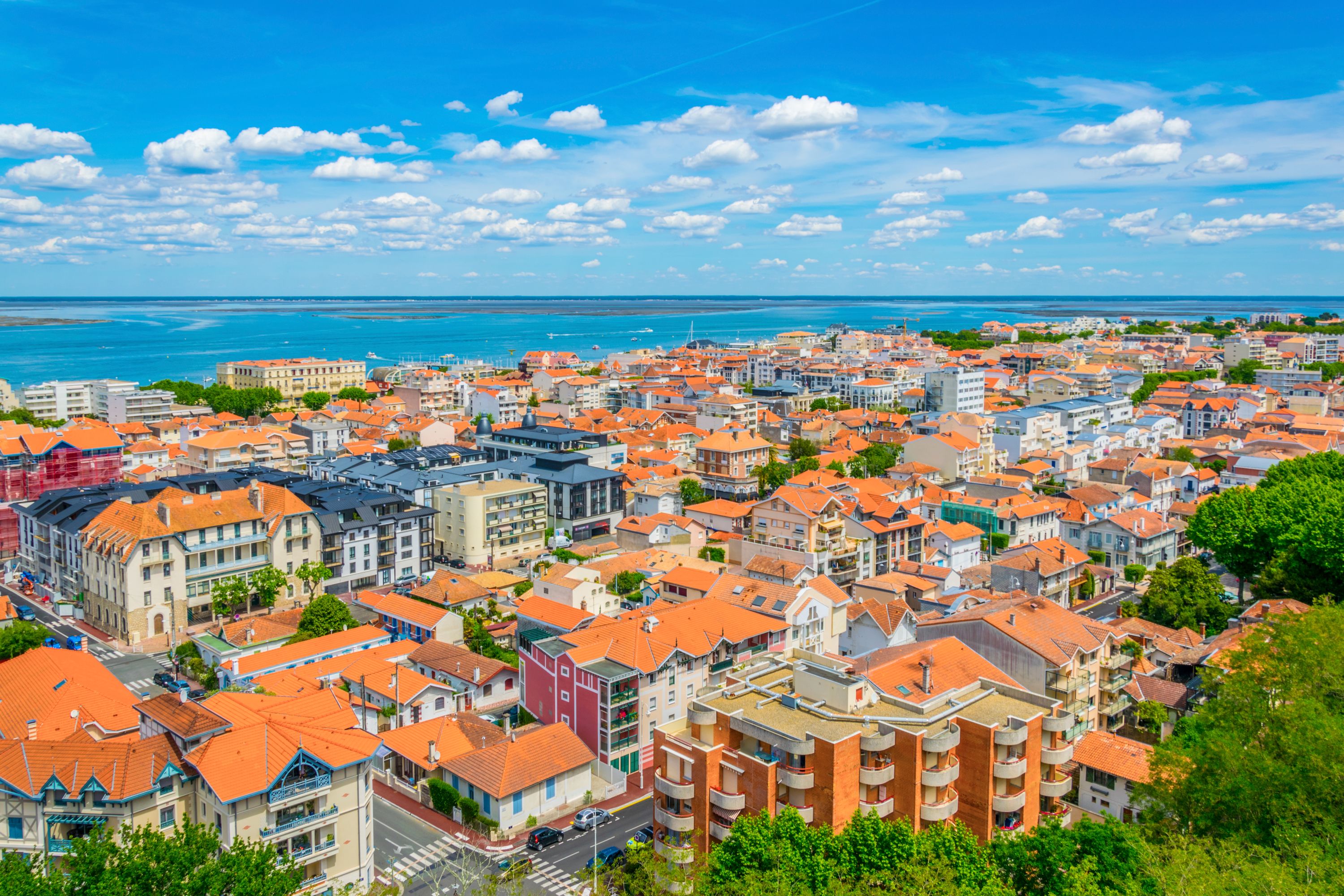 Destination Arcachon - France