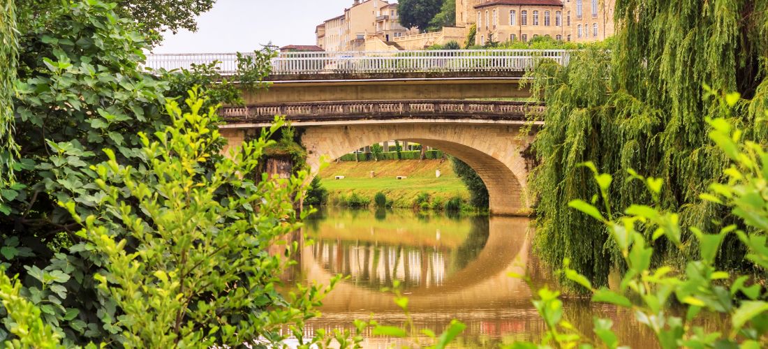 Destination Auch - France