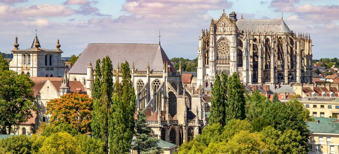 Destination Beauvais - France