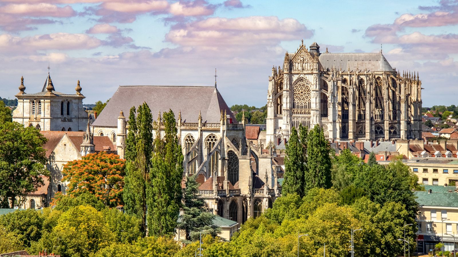 Destination Beauvais - France