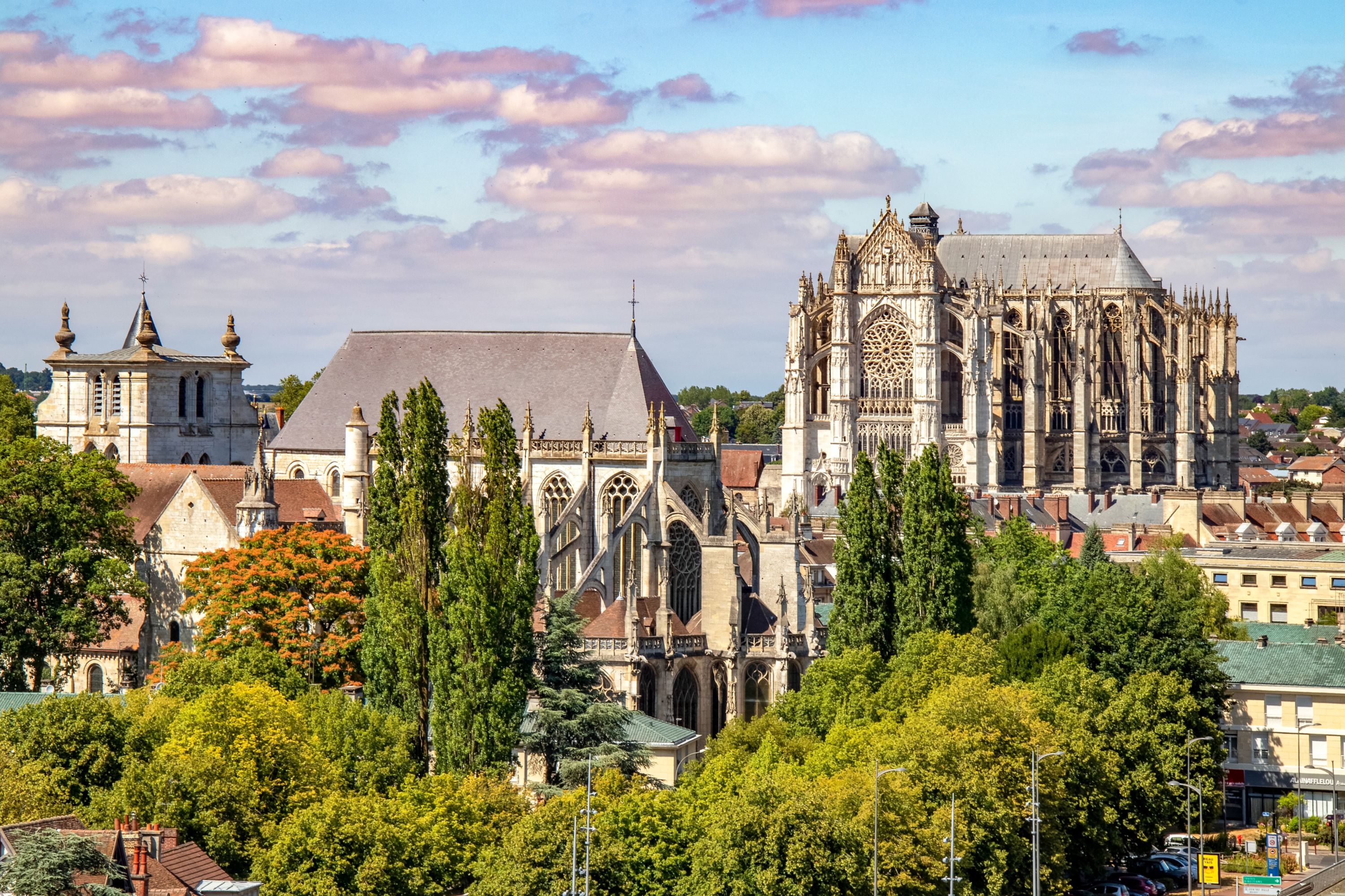 Destination Beauvais - France