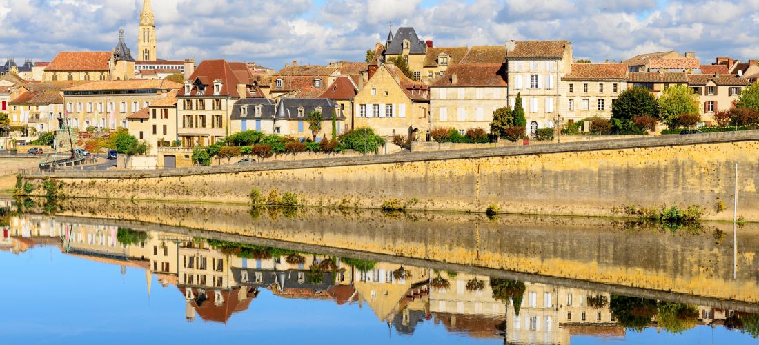 Destination Bergerac - France