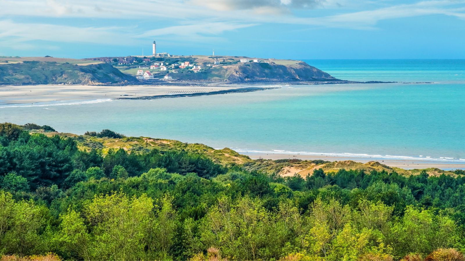 Destination Boulogne sur Mer - France