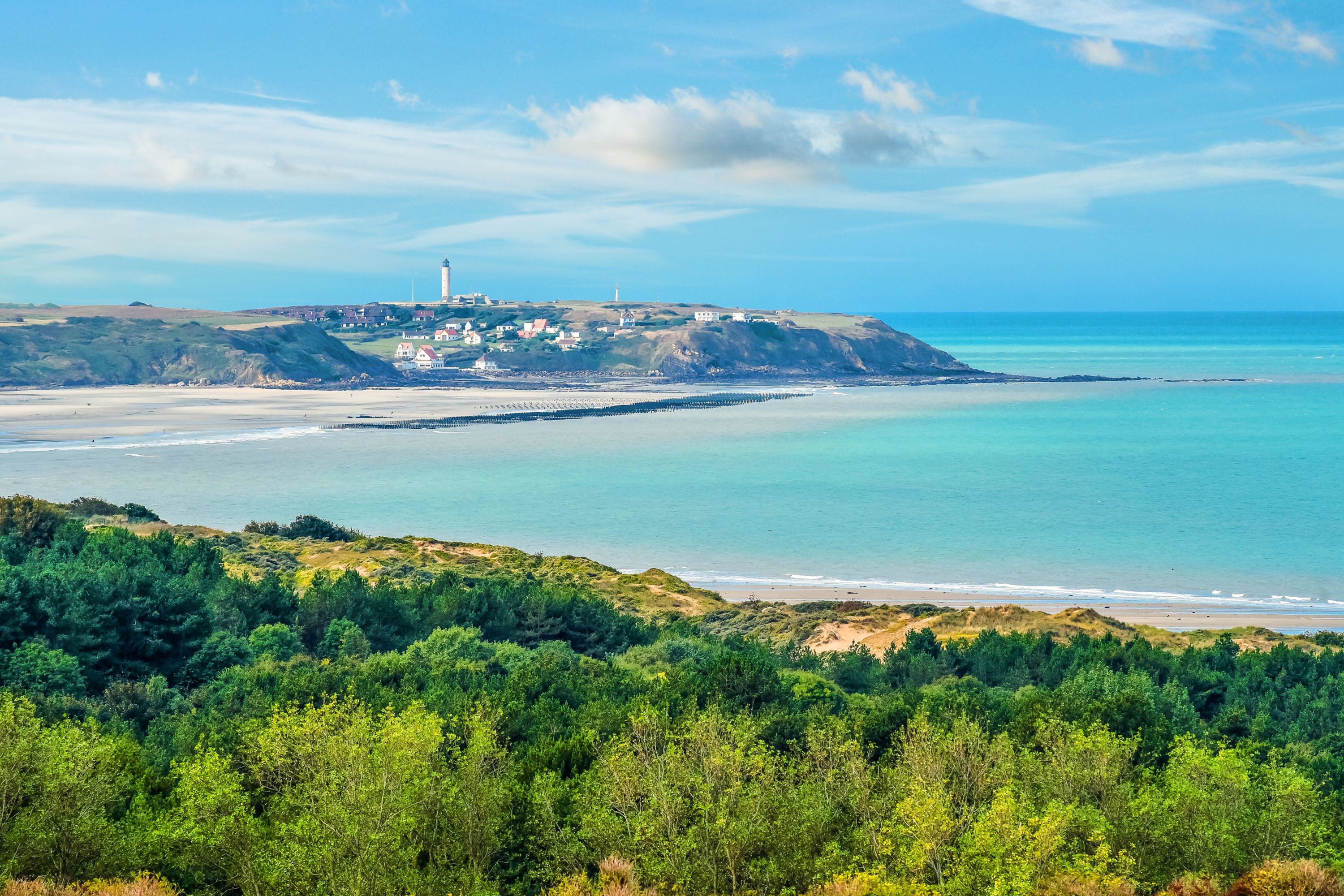 Destination Boulogne sur Mer - France