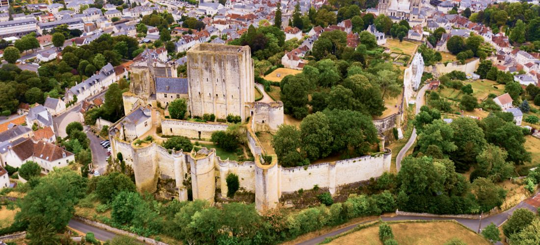 Destination Loches - France