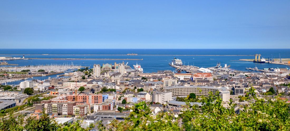 Destination Cherbourg-en-Cotentin - France