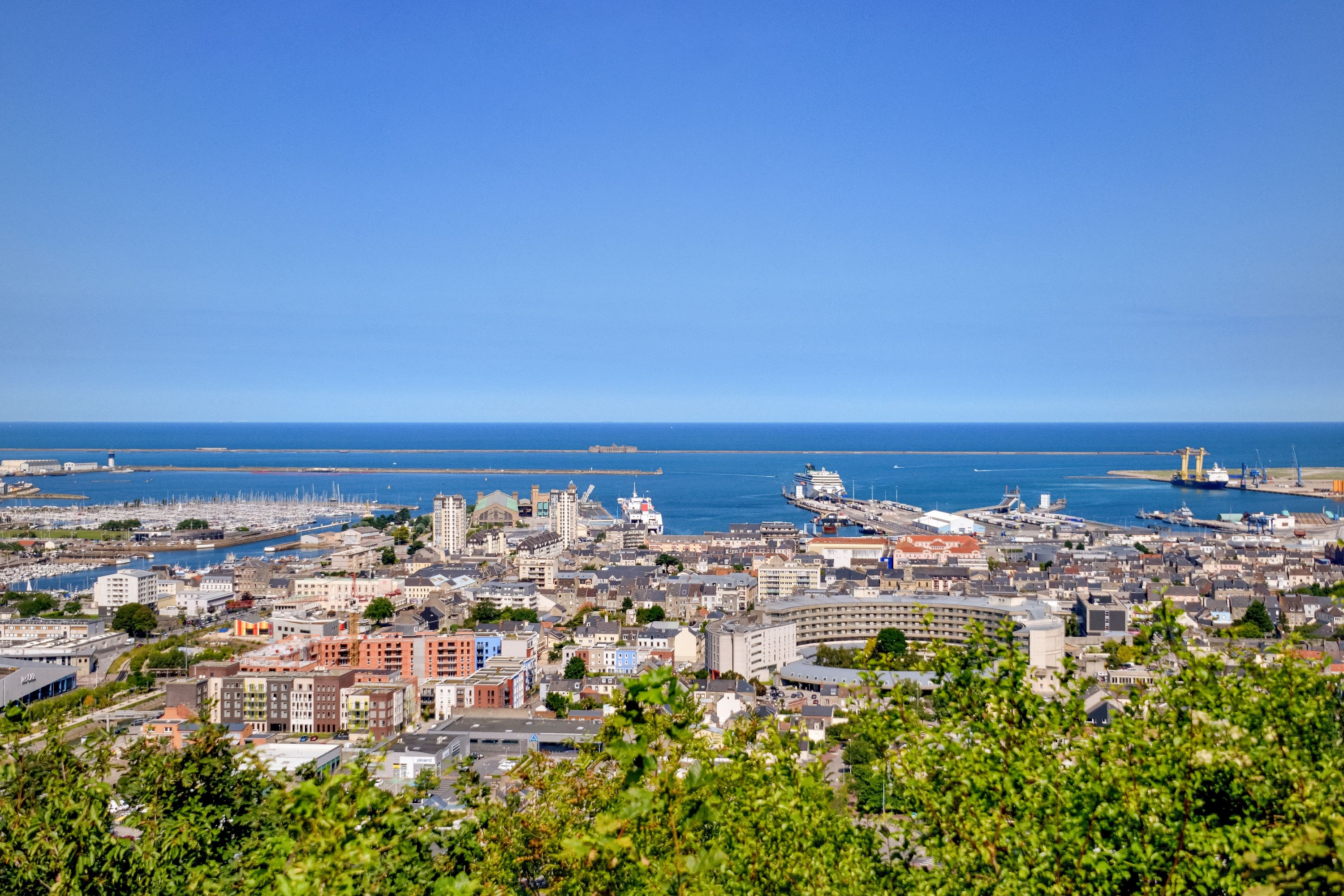 Destination Cherbourg-en-Cotentin - France