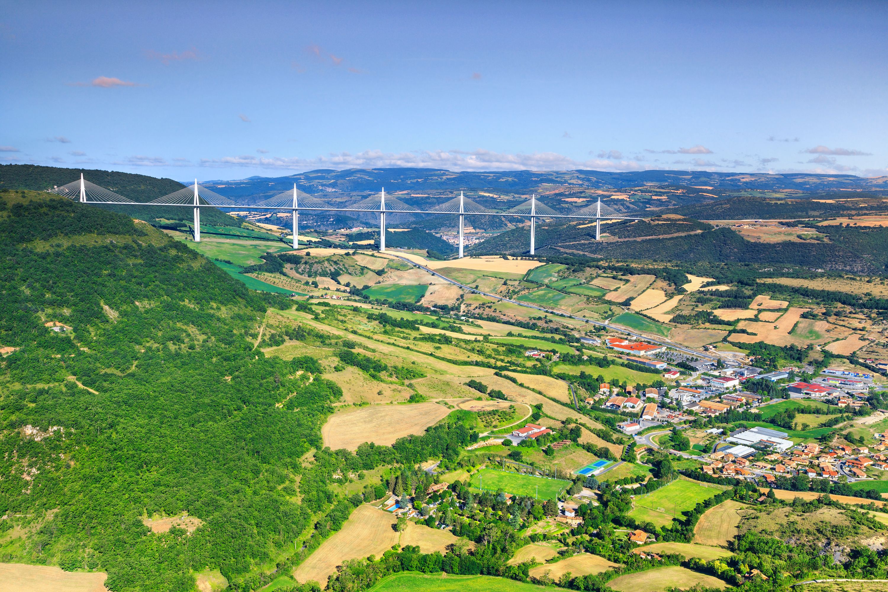 Destination Millau - France