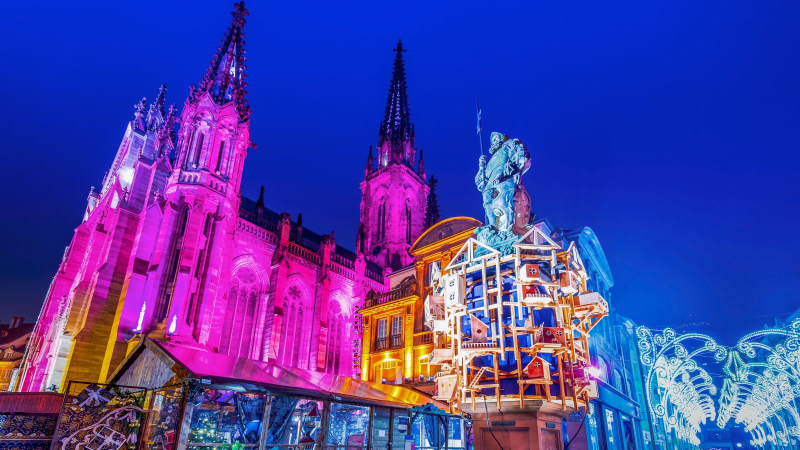 Destination Mulhouse - France