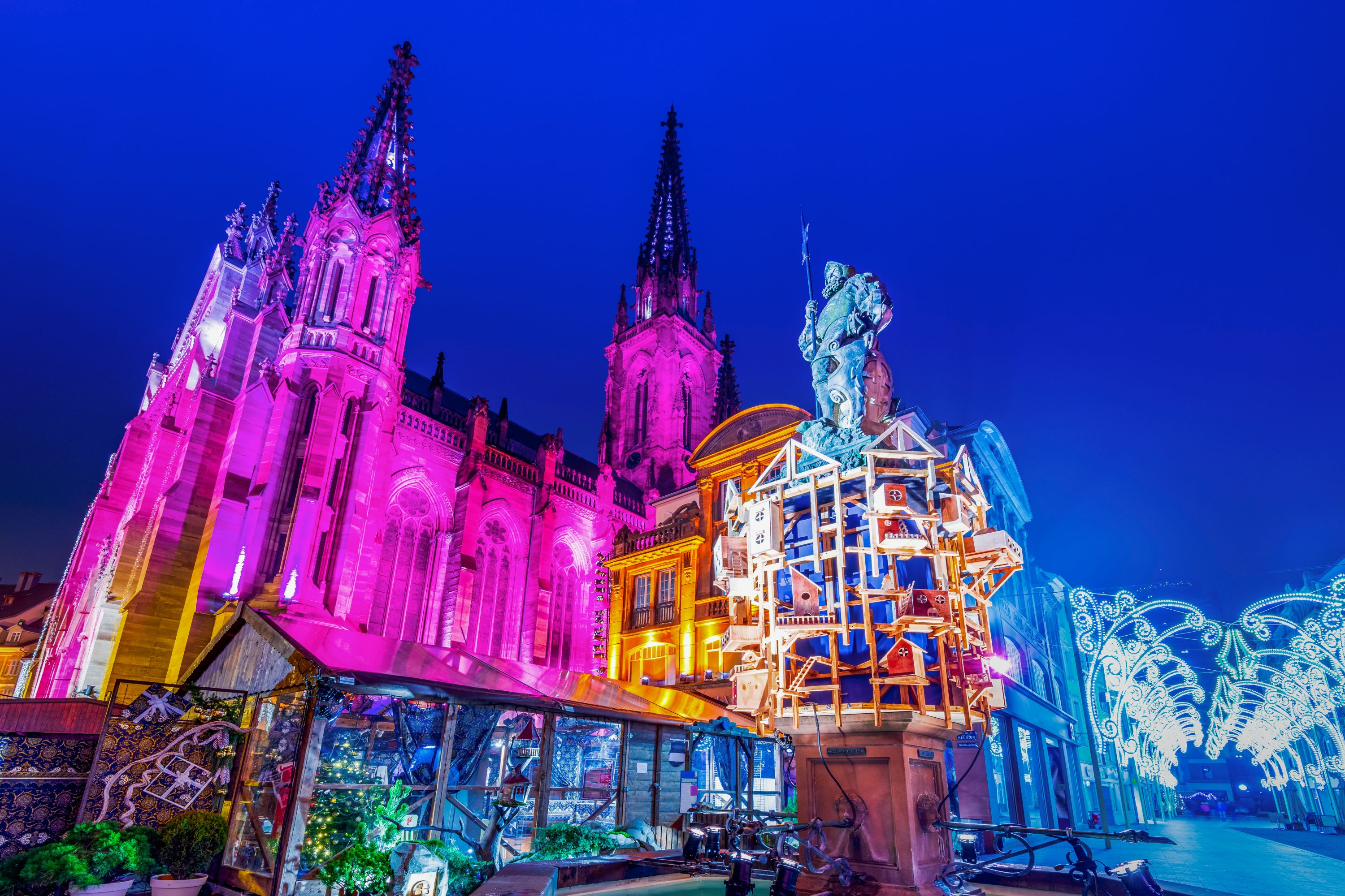 Destination Mulhouse - France