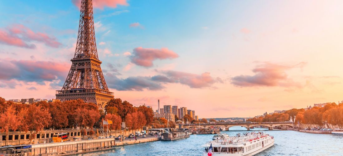 Destination Paris - France