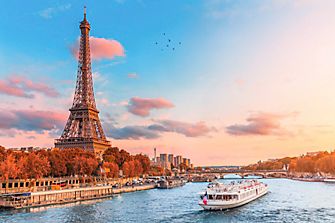Destination Paris - France