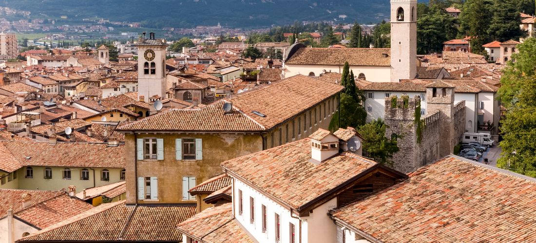 Destination Rovereto - Italy