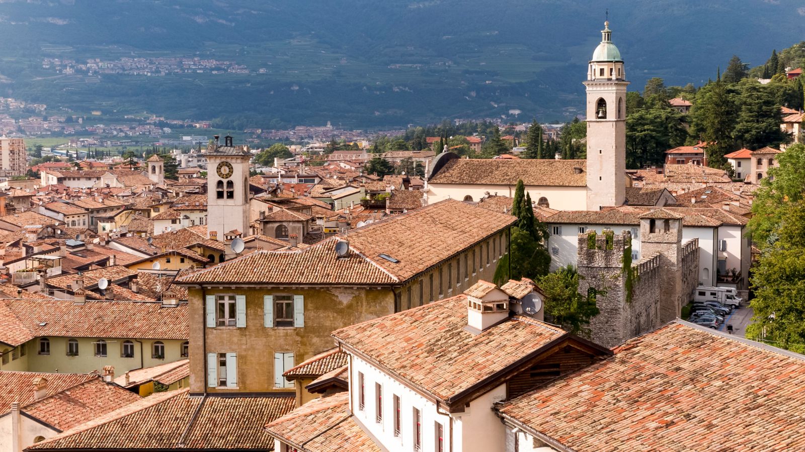 Destination Rovereto - Italy