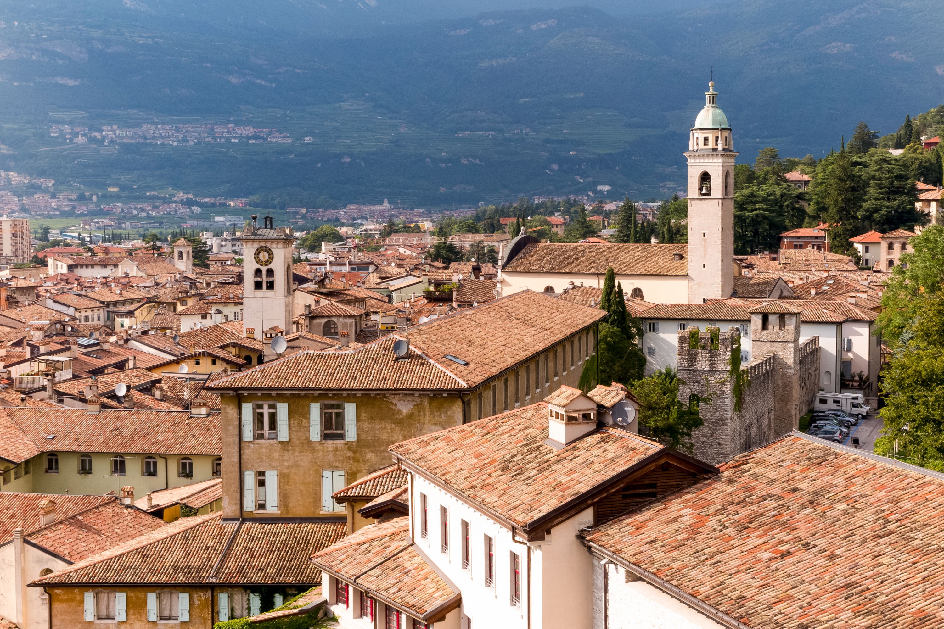 Destination Rovereto - Italy