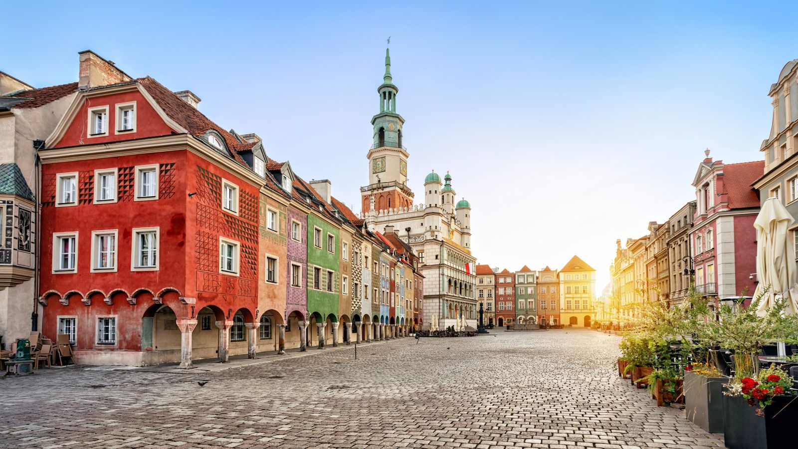 Destination Poznan - Poland