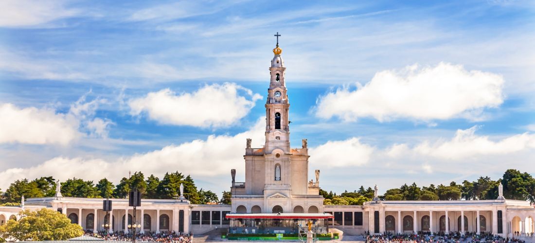Destination Fatima - Portugal