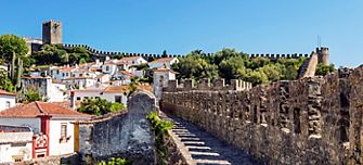 Destination Leiria - Portugal
