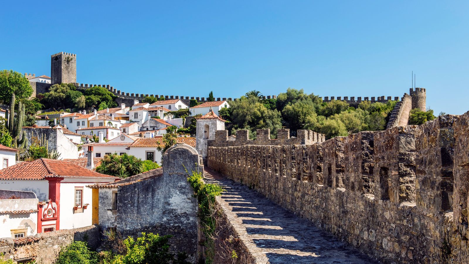 Destination Leiria - Portugal