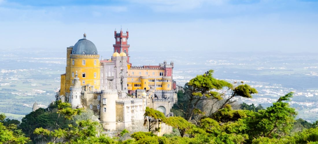 Destination Sintra - Portugal