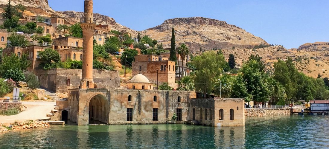 Destination Eskisehir - Turkey