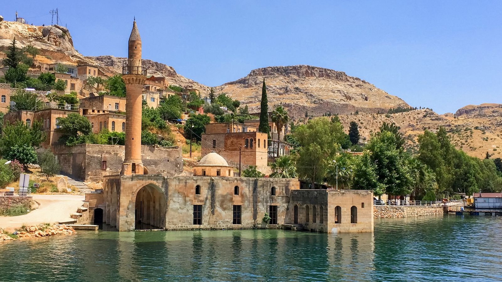 Destination Eskisehir - Turkey
