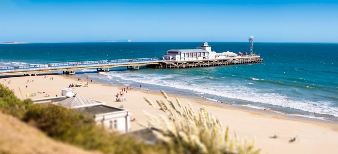 Destination Bournemouth - United Kingdom