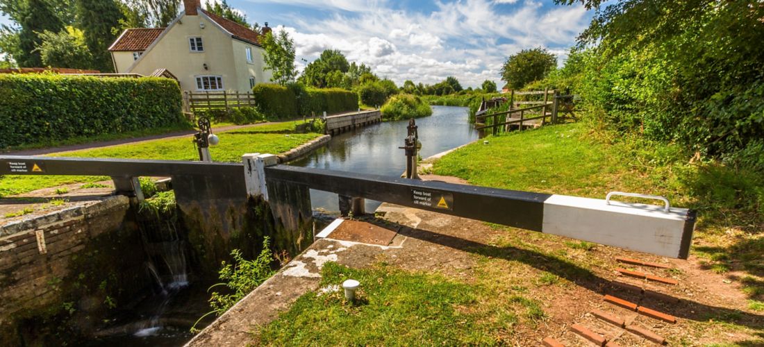 Destination Bridgwater - United Kingdom