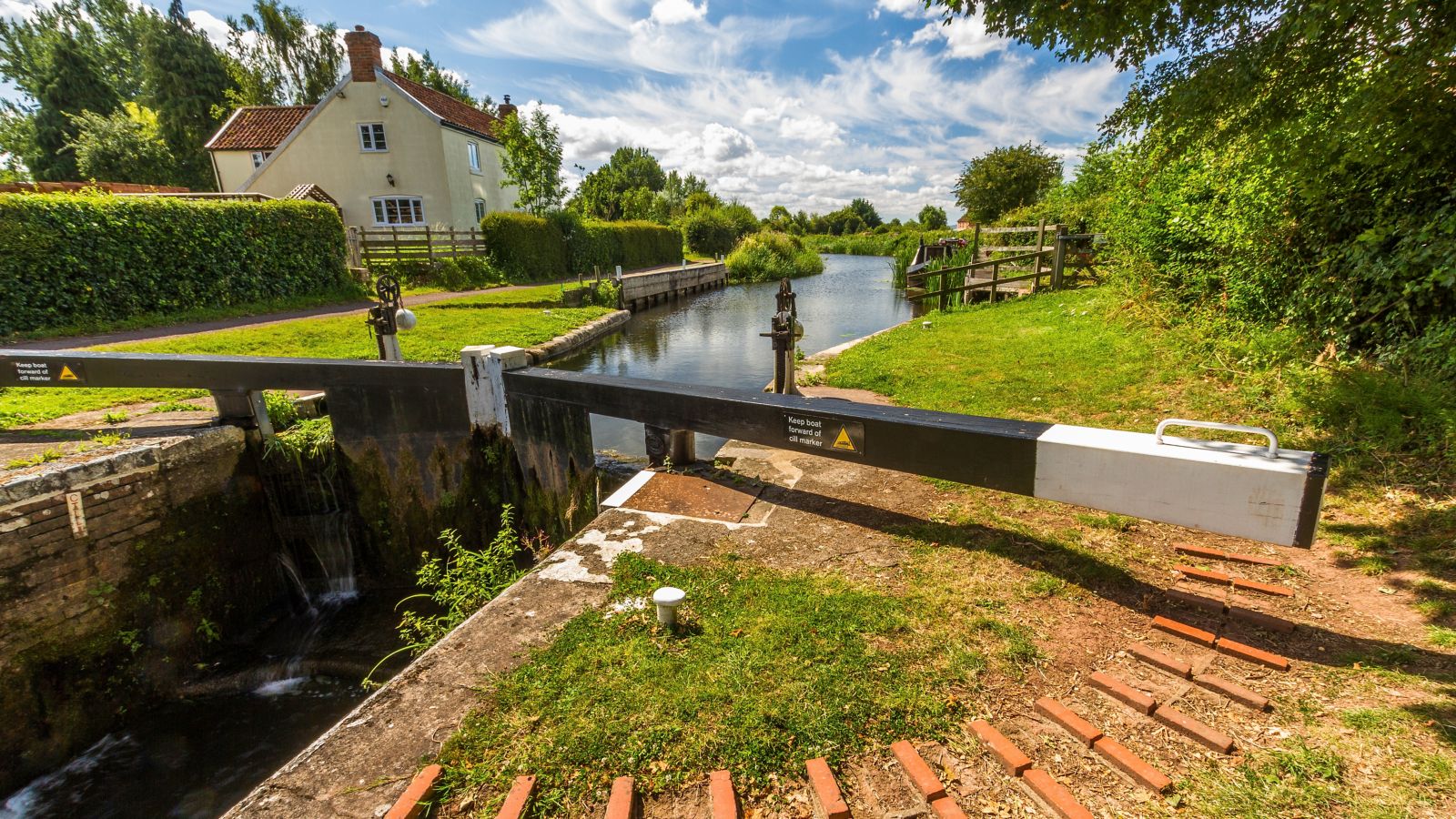 Destination Bridgwater - United Kingdom