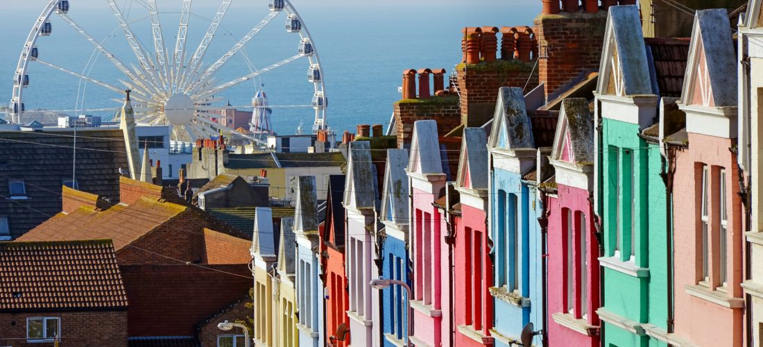 Destination Brighton - United Kingdom