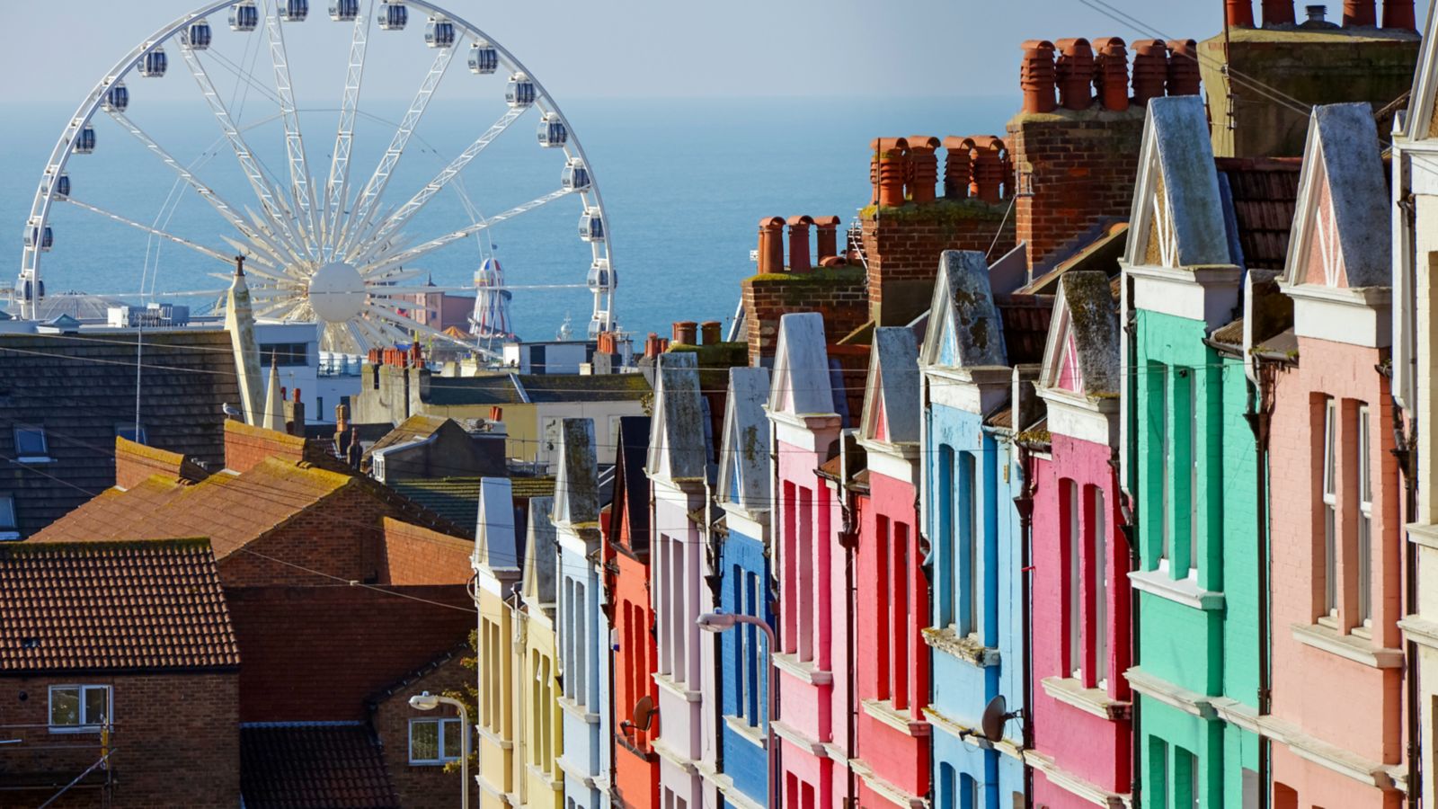 Destination Brighton - United Kingdom