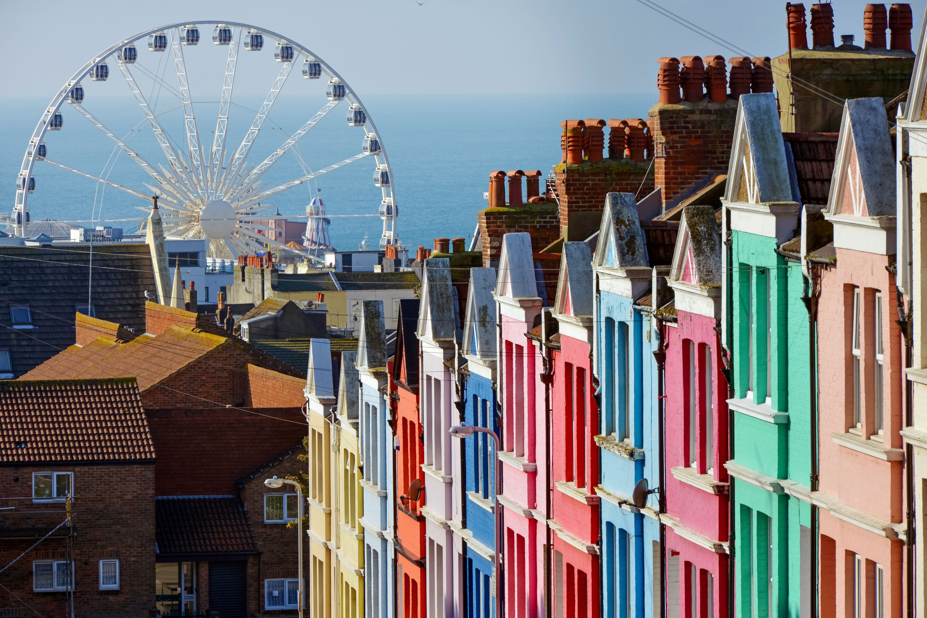 Destination Brighton - United Kingdom