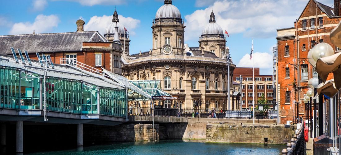 Destination Hull - United Kingdom