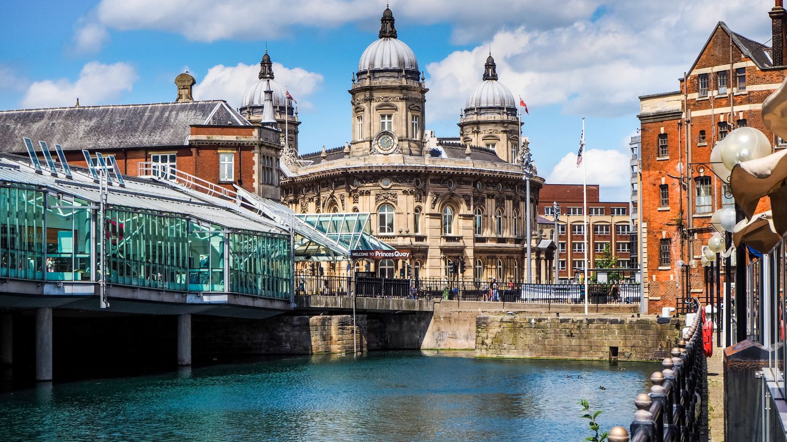 Destination Hull - United Kingdom