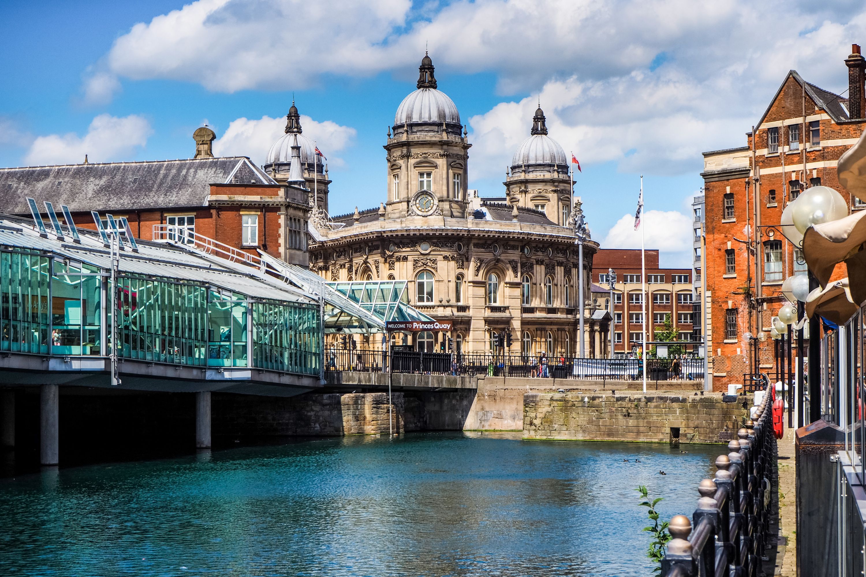 Destination Hull - United Kingdom