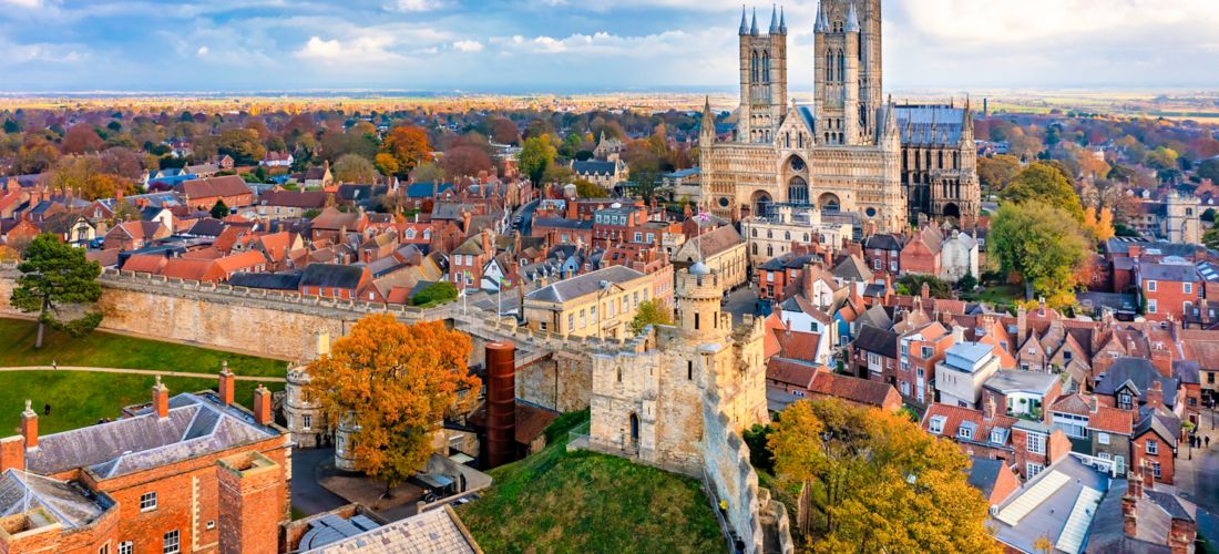 Destination Lincoln - United Kingdom