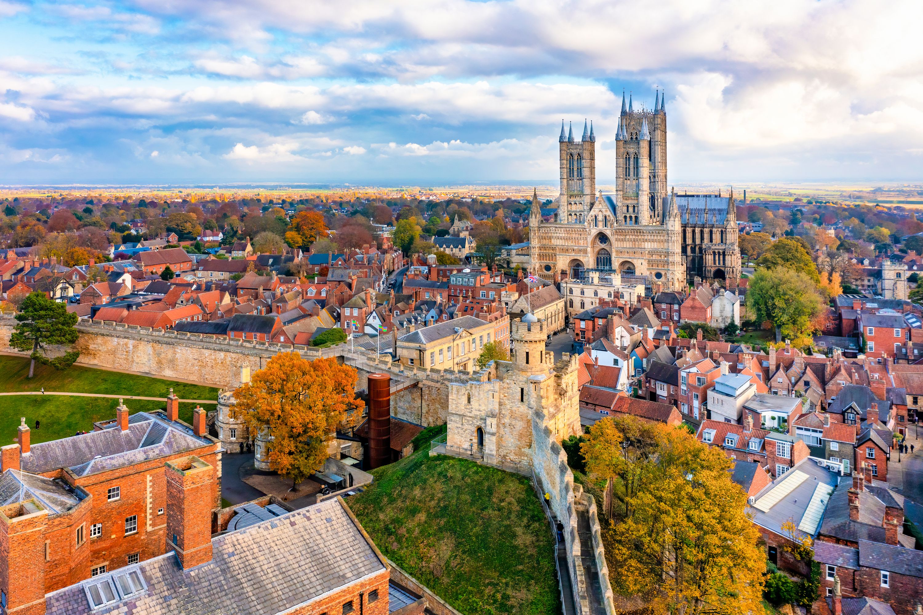 Destination Lincoln - United Kingdom