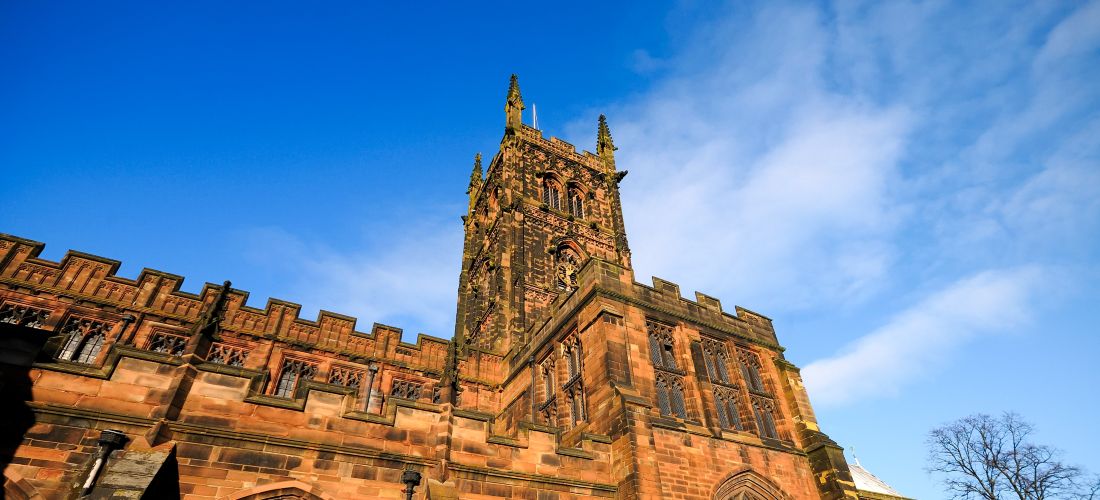 Destination Wolverhampton - United Kingdom