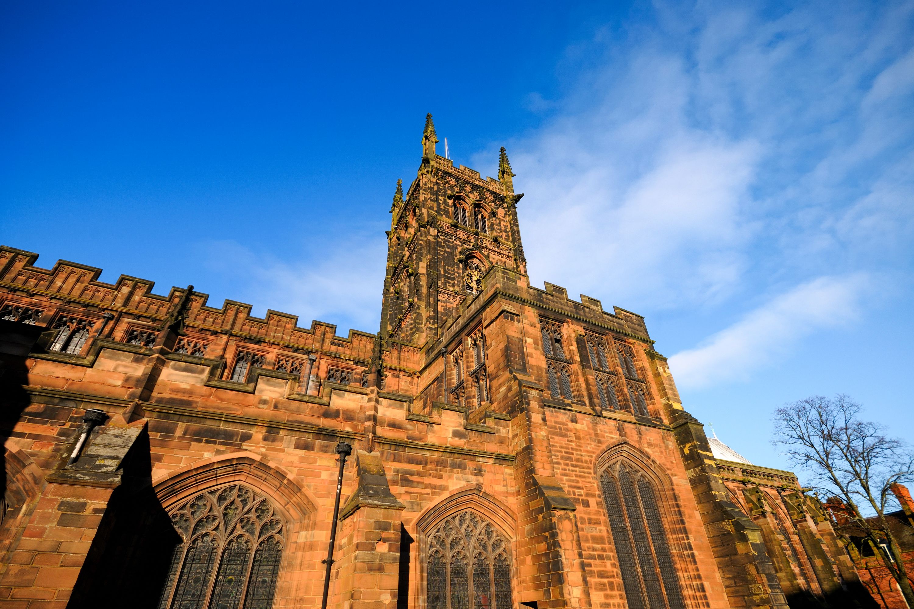 Destination Wolverhampton - United Kingdom