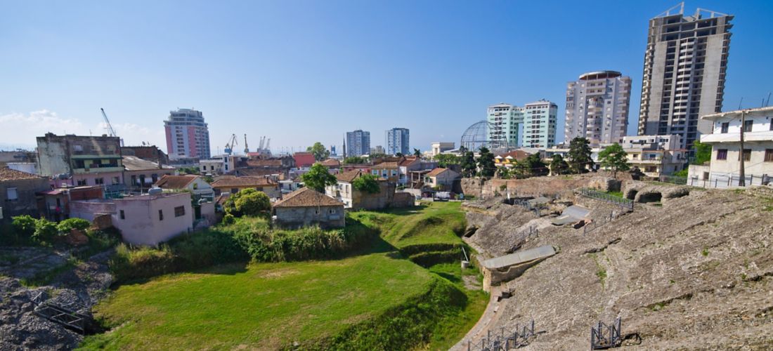 Destination Durres - Albania