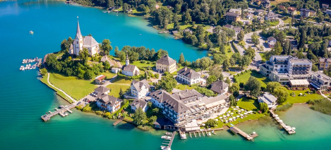 Destination Klagenfurt - Austria